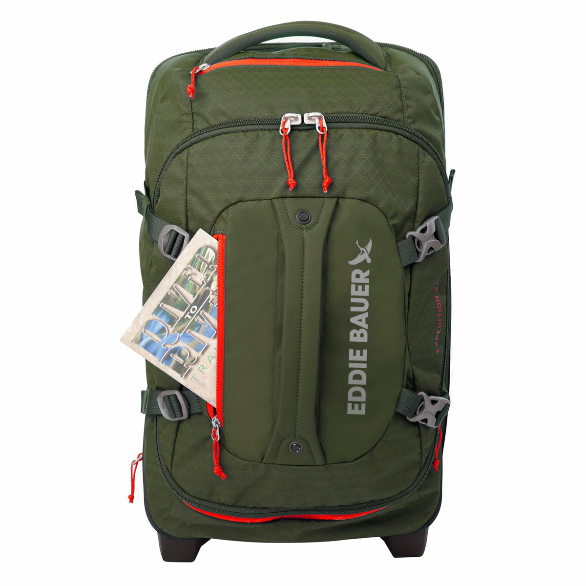 Expedition 22 Duffel 2.0 | Eddie Bauer