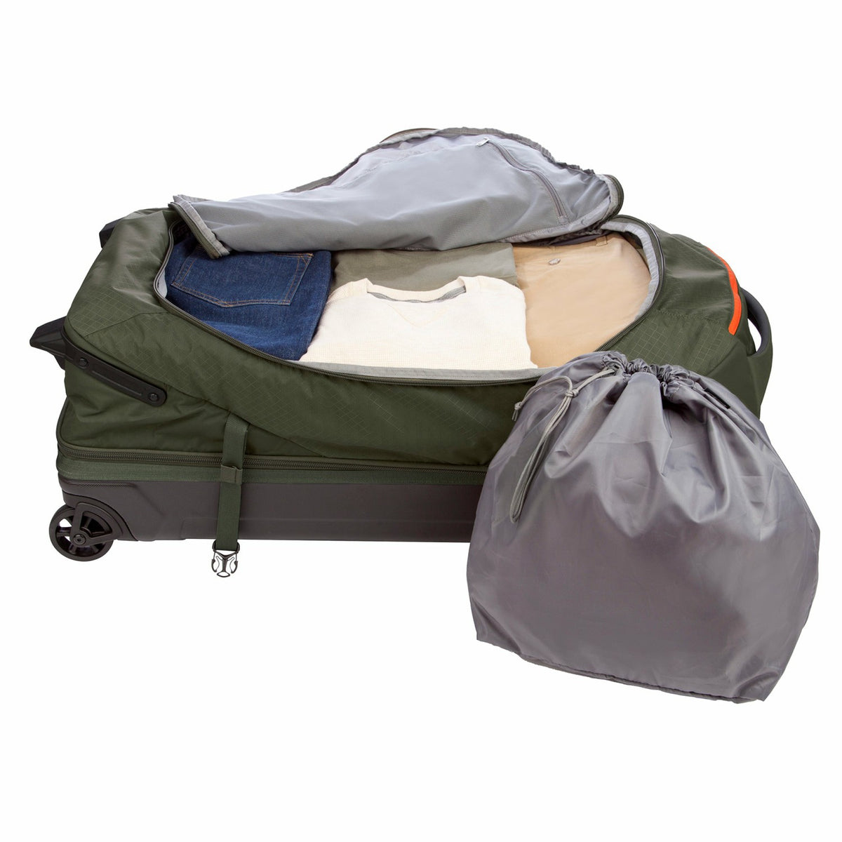 Expedition 34 Duffel 2.0 | Eddie Bauer