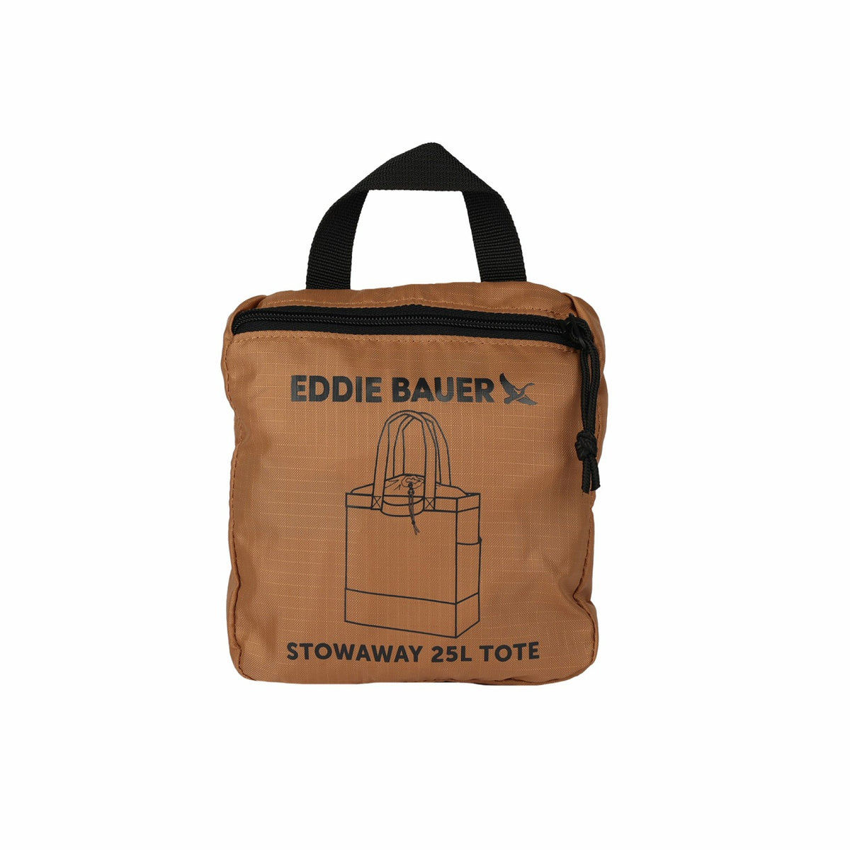 Stowaway Packable 25L Cinch Tote | Eddie Bauer