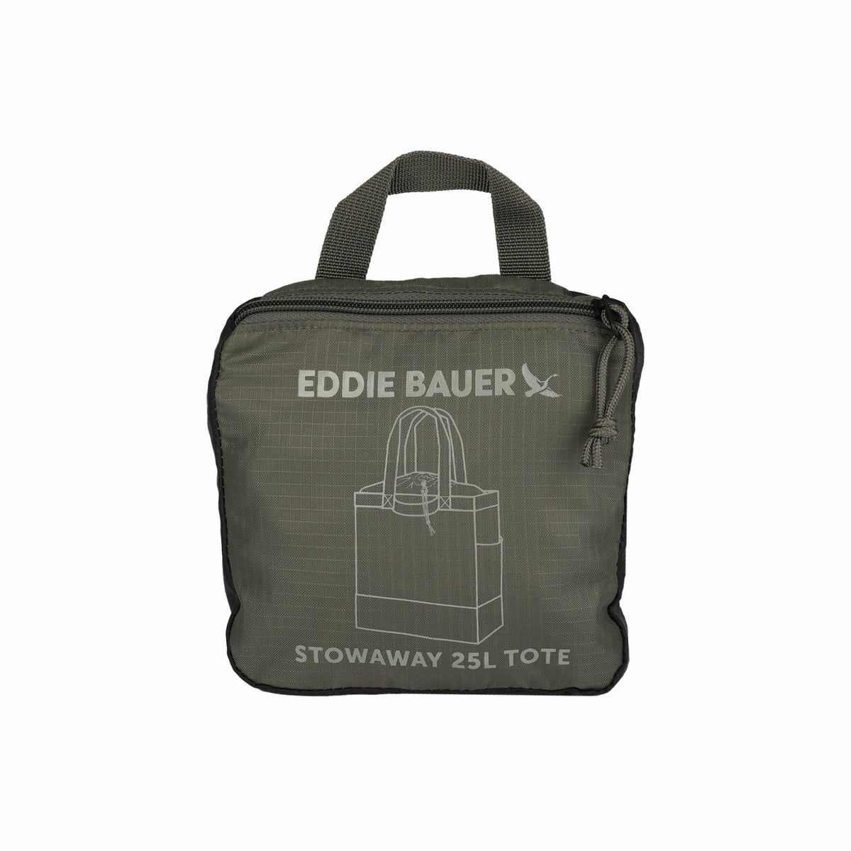 Stowaway Packable 25L Cinch Tote | Eddie Bauer