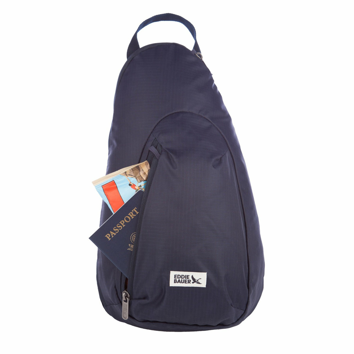 RFID-Blocking Travel Sling | Eddie Bauer