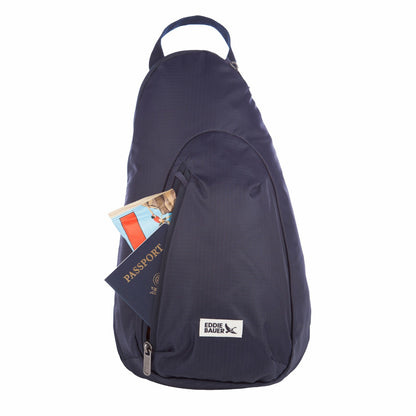 RFID-Blocking Travel Sling | Eddie Bauer