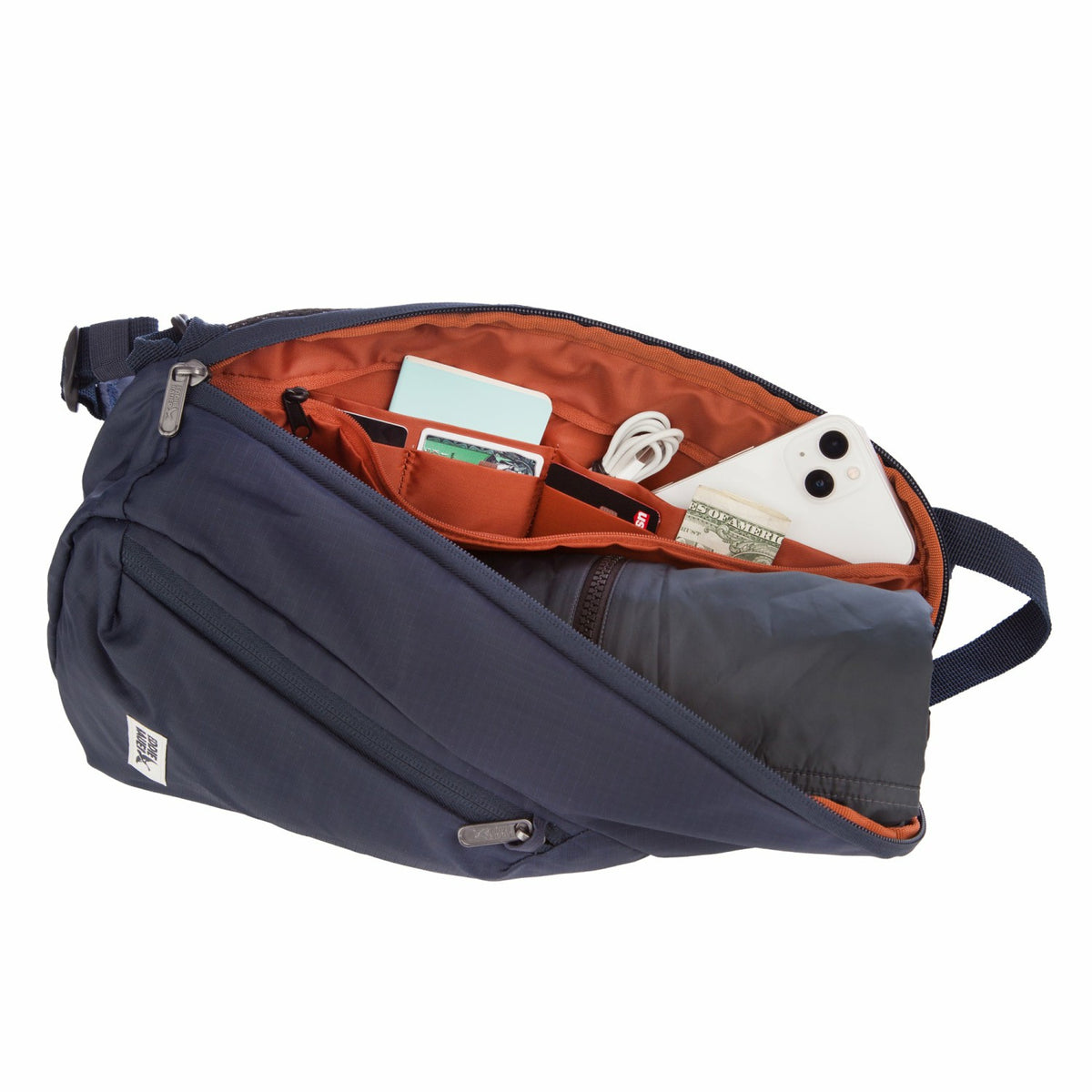 RFID-Blocking Travel Sling | Eddie Bauer