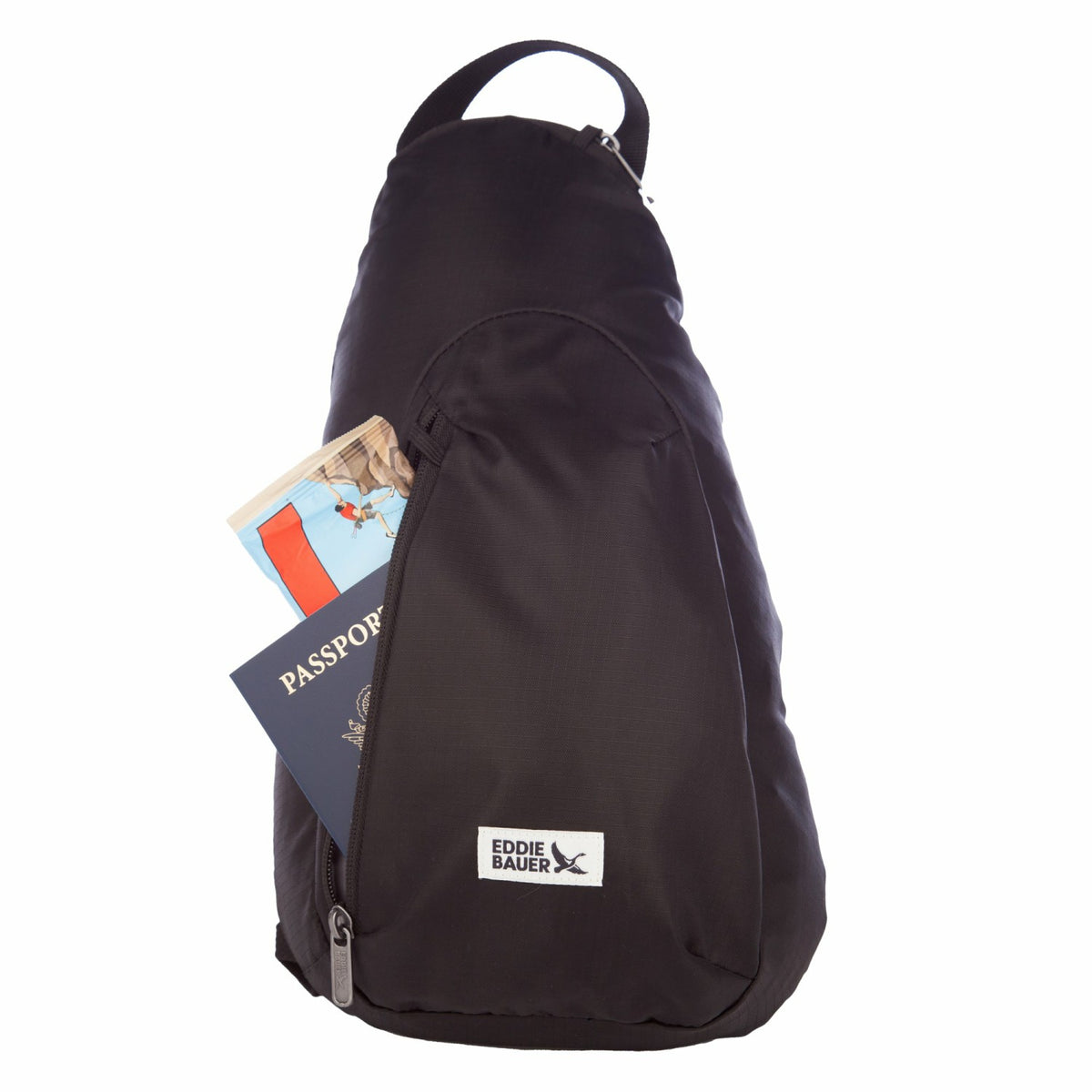 RFID-Blocking Travel Sling | Eddie Bauer