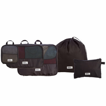 5 Pcs Packing Organizer Set | Eddie Bauer