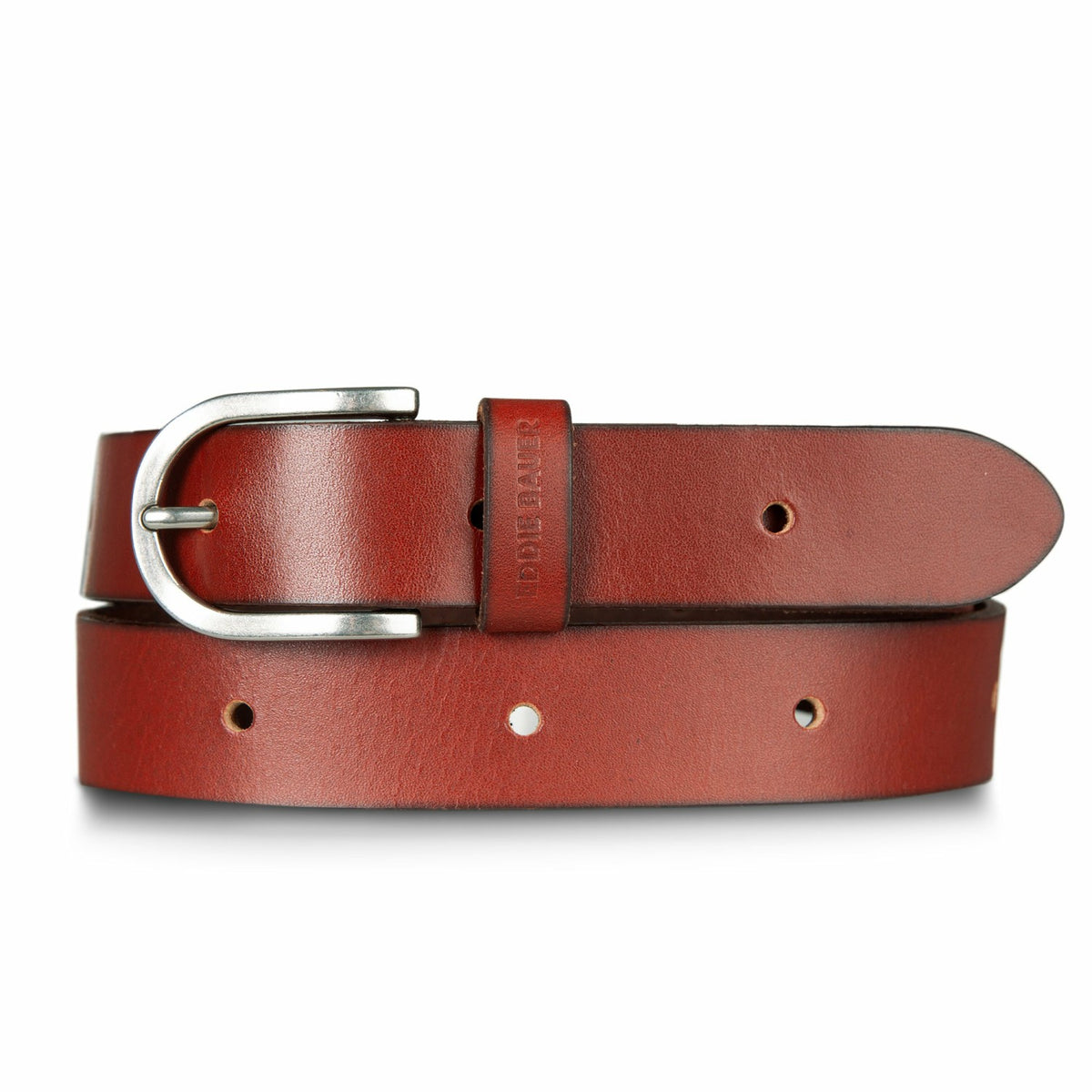 Women's Endless Leather Belt | Eddie Bauer