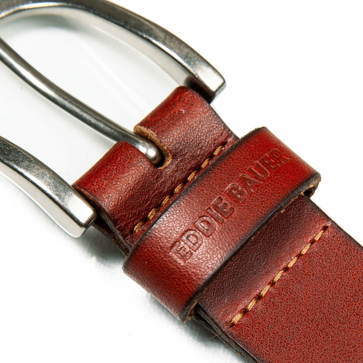 Women's Endless Leather Belt | Eddie Bauer