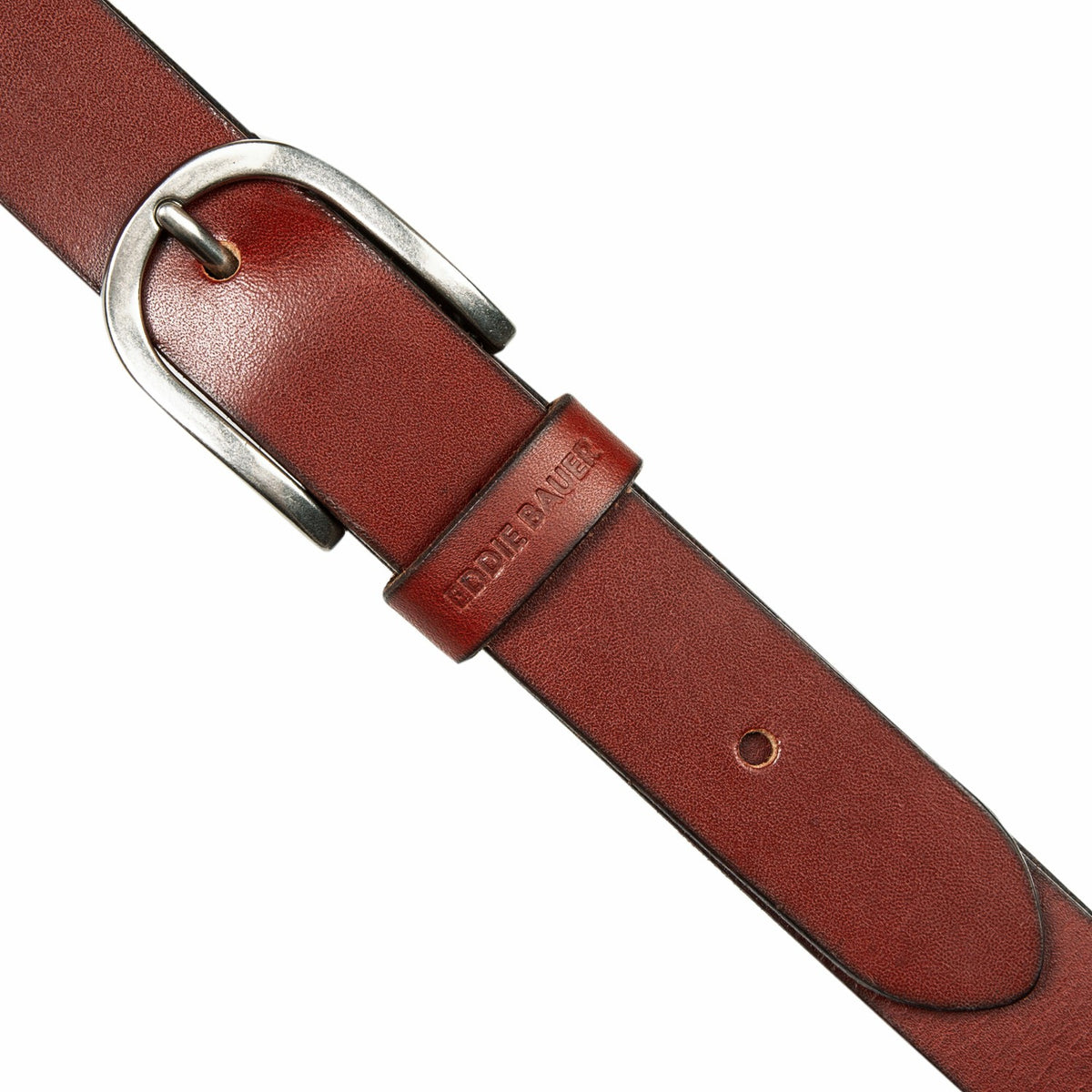 Women's Endless Leather Belt | Eddie Bauer