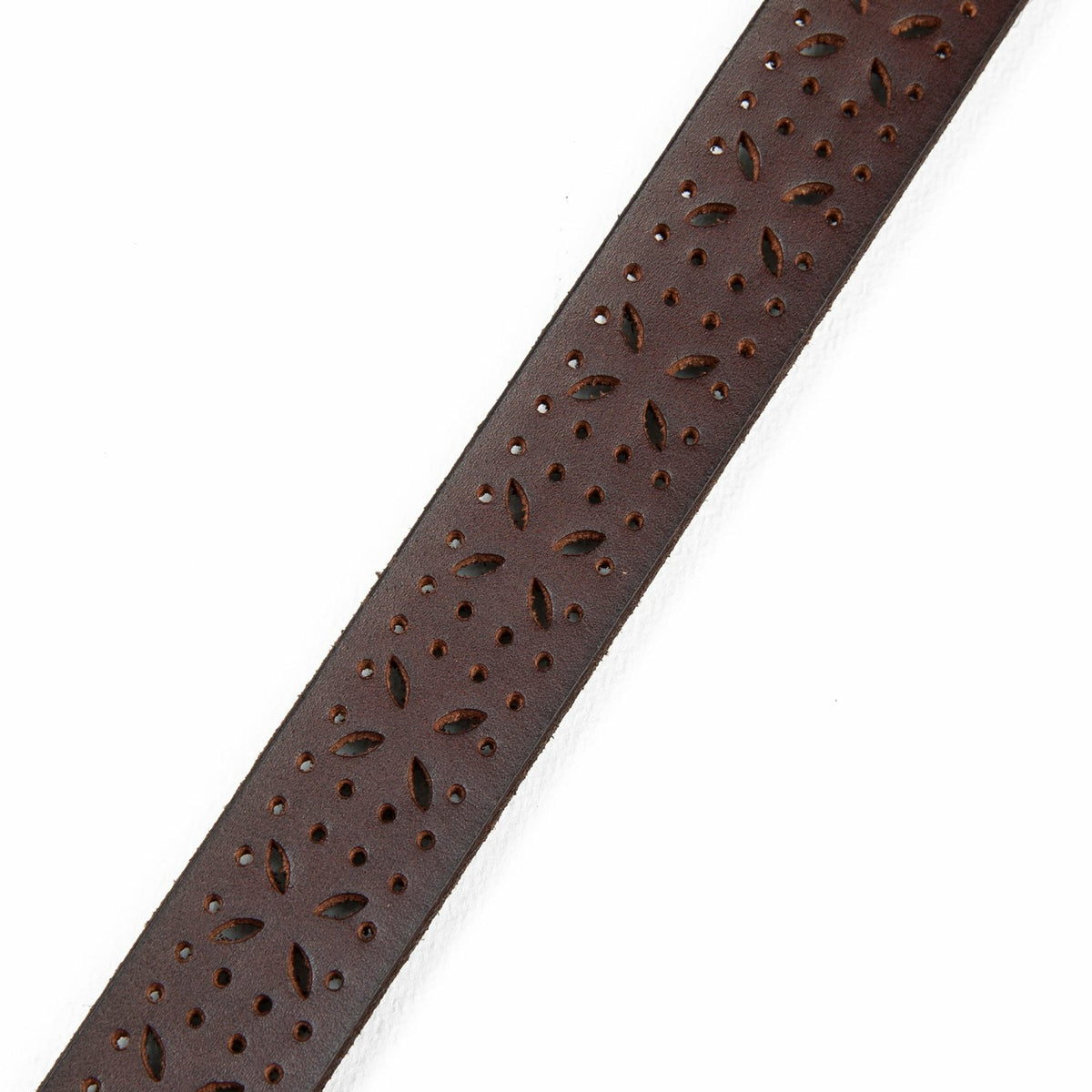 Women's Perforated Pattern Leather Belt | Eddie Bauer