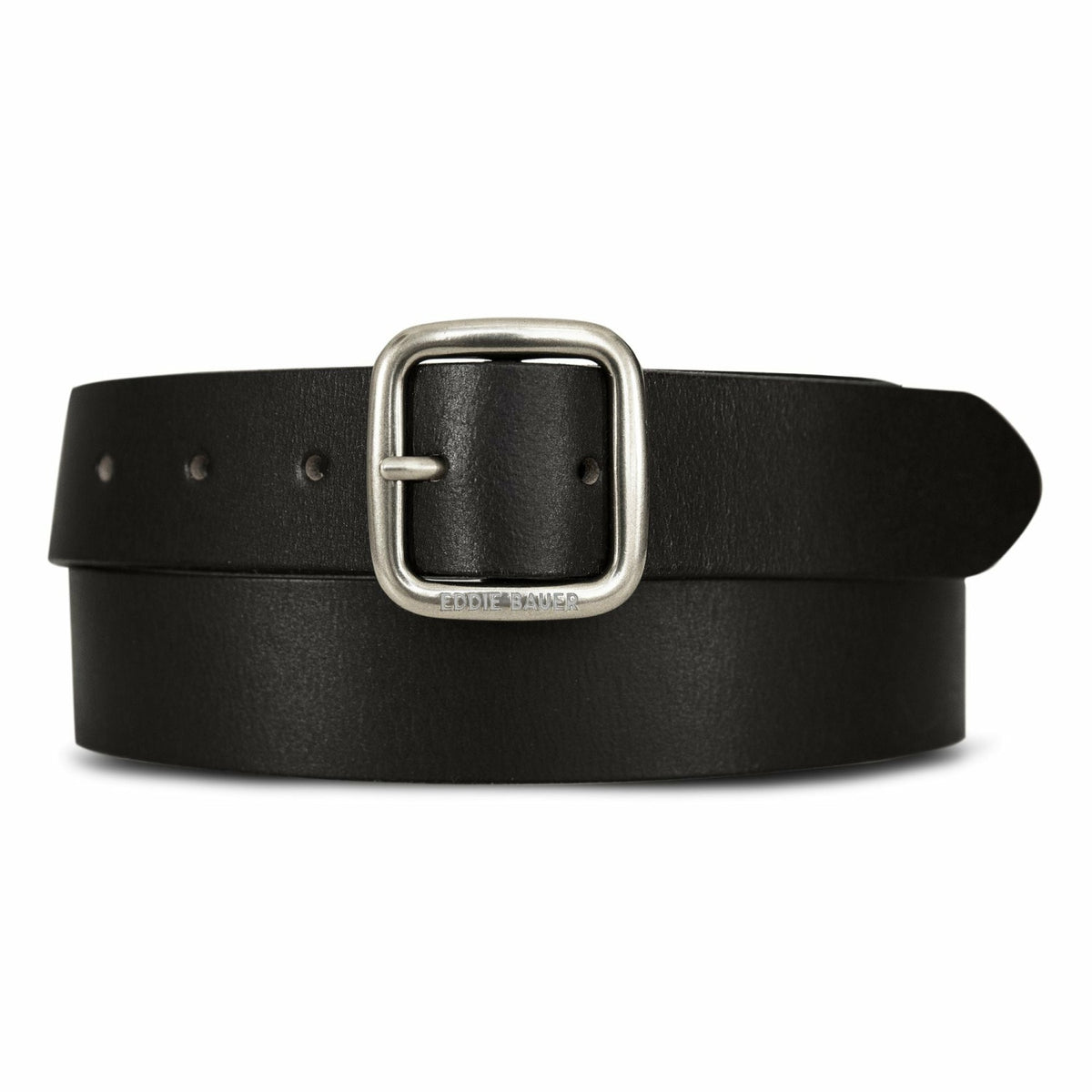 Women's Center Bar Leather Jean Belt | Eddie Bauer