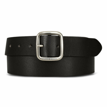 Women's Center Bar Leather Jean Belt | Eddie Bauer