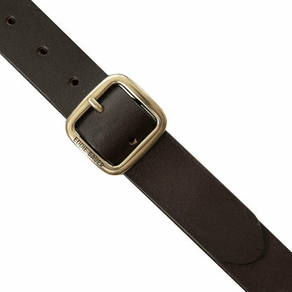 Women's Center Bar Leather Jean Belt | Eddie Bauer