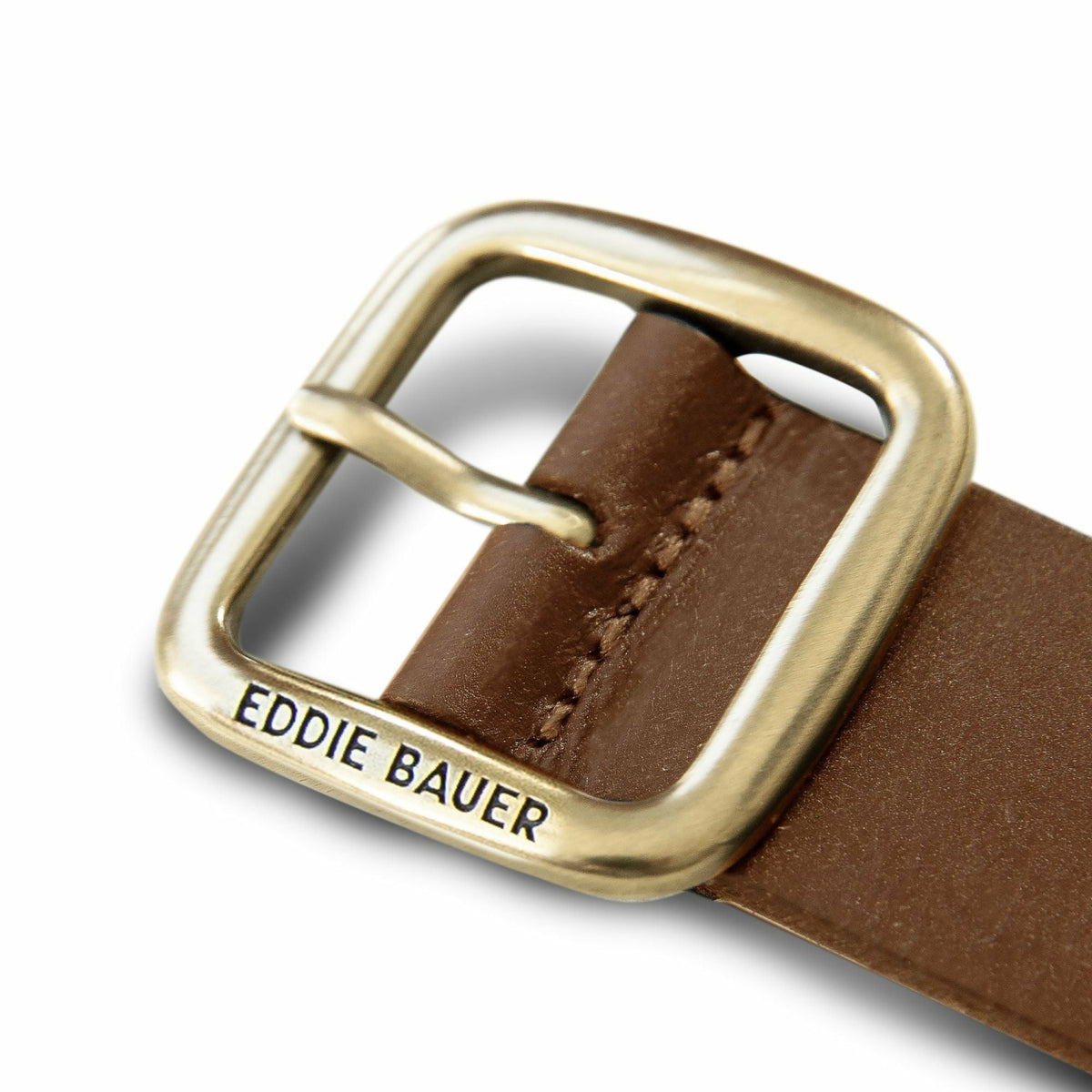 Women's Center Bar Leather Jean Belt | Eddie Bauer