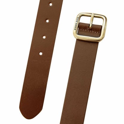 Women's Center Bar Leather Jean Belt | Eddie Bauer