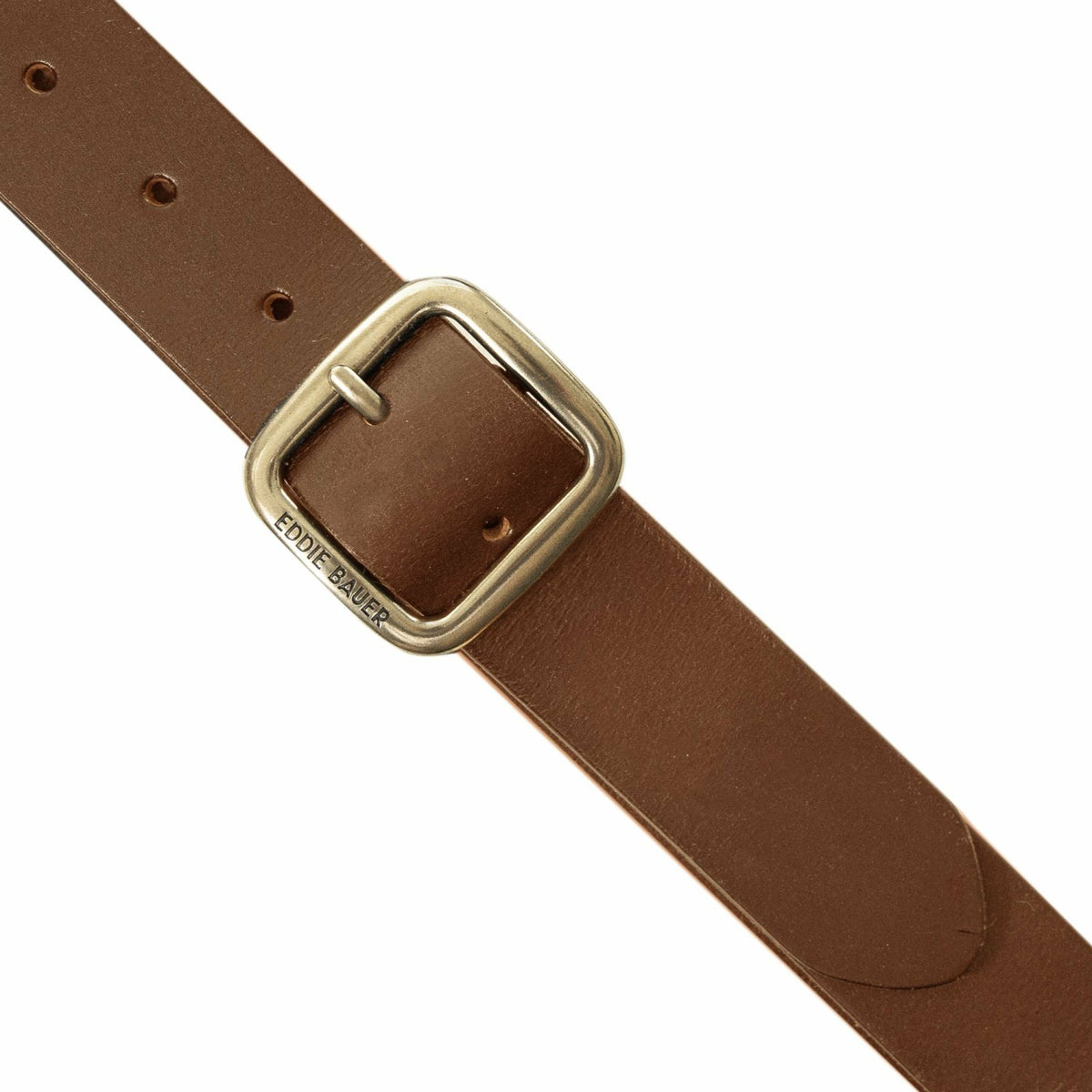 Women's Center Bar Leather Jean Belt | Eddie Bauer