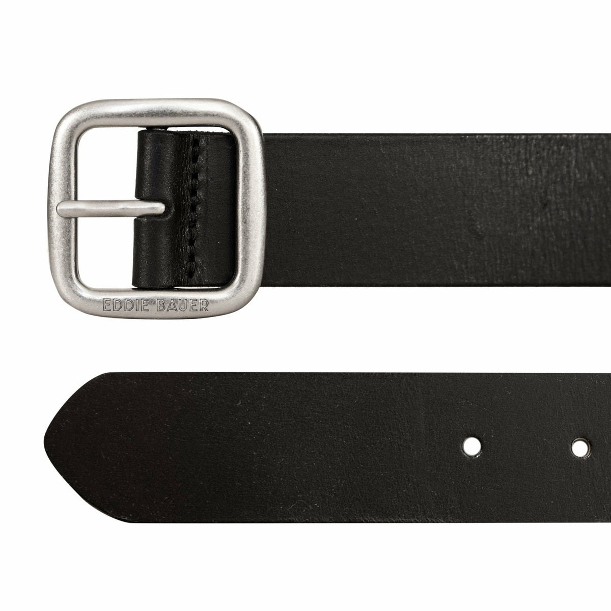 Women's Center Bar Leather Jean Belt | Eddie Bauer