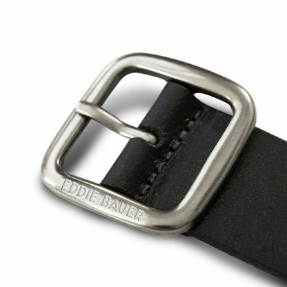 Women's Center Bar Leather Jean Belt | Eddie Bauer