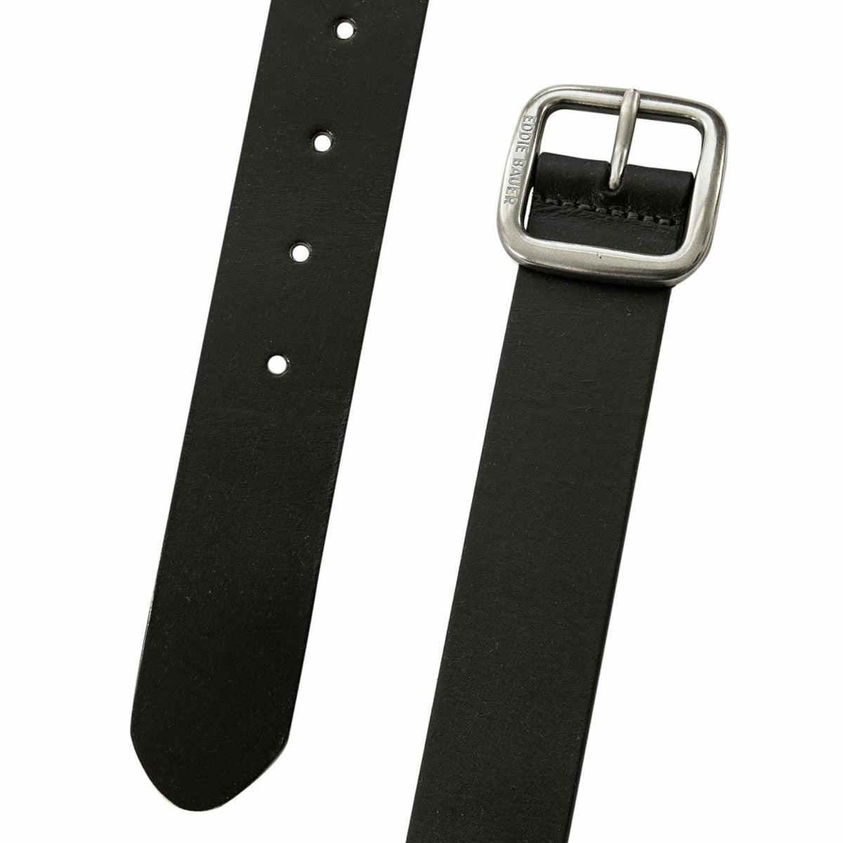 Women's Center Bar Leather Jean Belt | Eddie Bauer