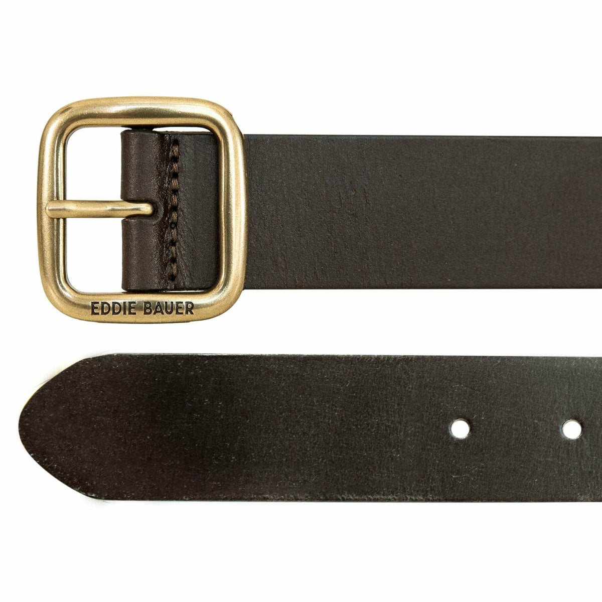 Women's Center Bar Leather Jean Belt | Eddie Bauer
