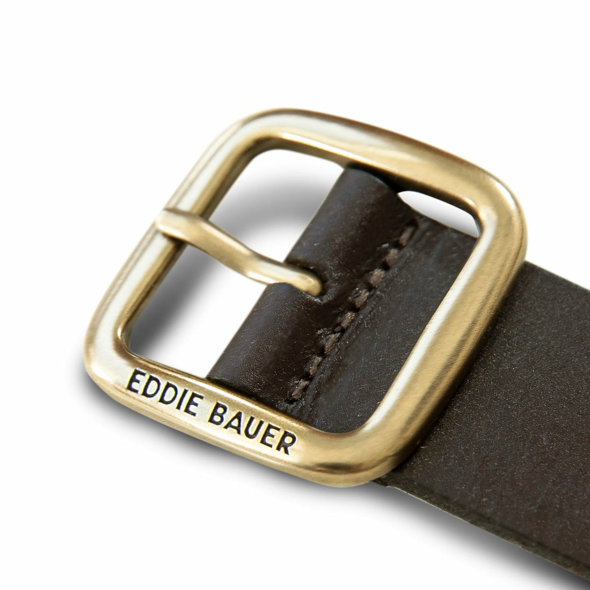 Women's Center Bar Leather Jean Belt | Eddie Bauer