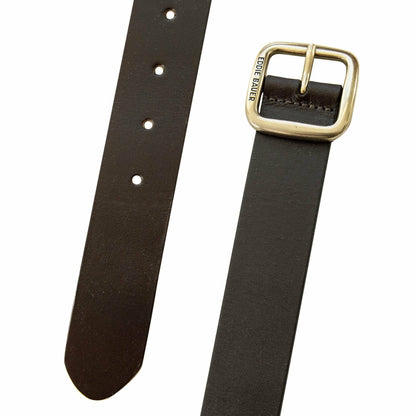 Women's Center Bar Leather Jean Belt | Eddie Bauer
