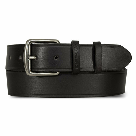 Women's Double Keeper Leather Jean Belt | Eddie Bauer