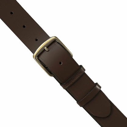 Women's Double Keeper Leather Jean Belt | Eddie Bauer