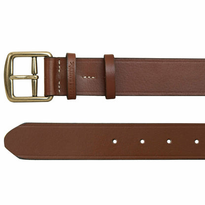 Women's Double Keeper Leather Jean Belt | Eddie Bauer
