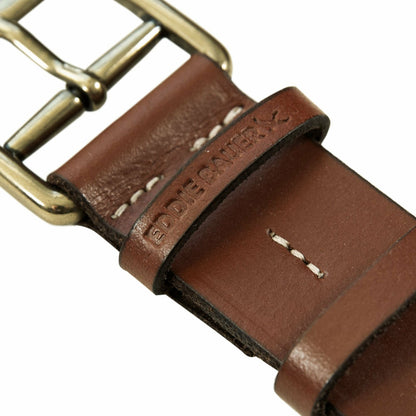 Women's Double Keeper Leather Jean Belt | Eddie Bauer