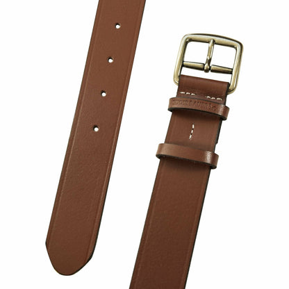 Women's Double Keeper Leather Jean Belt | Eddie Bauer