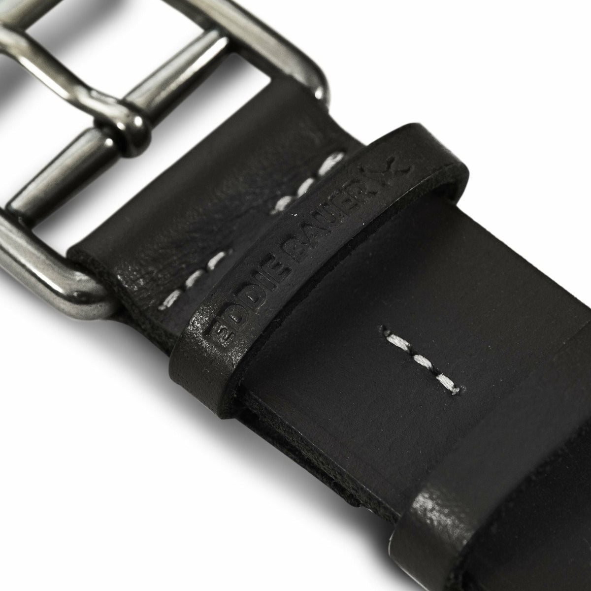 Women's Double Keeper Leather Jean Belt | Eddie Bauer