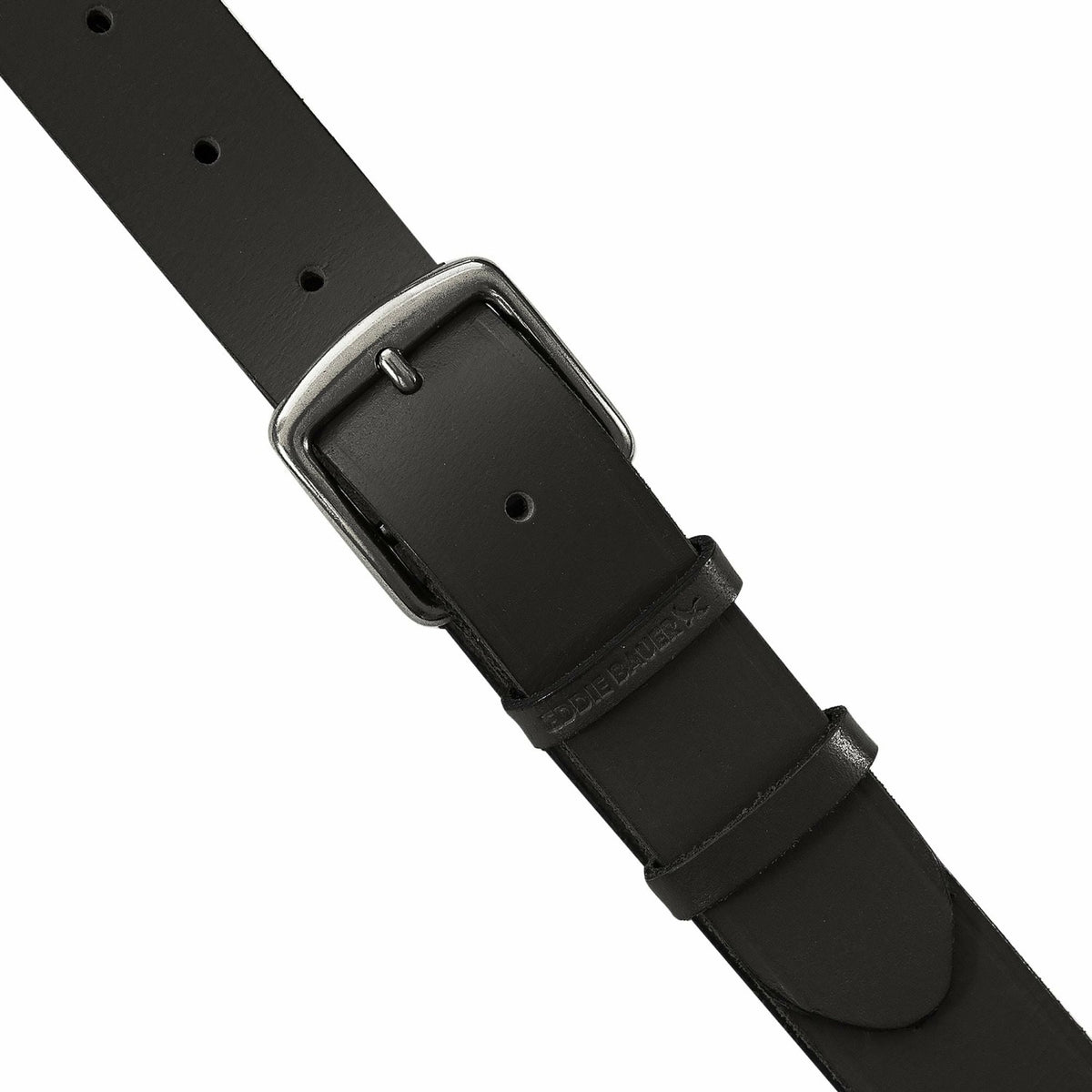 Women's Double Keeper Leather Jean Belt | Eddie Bauer