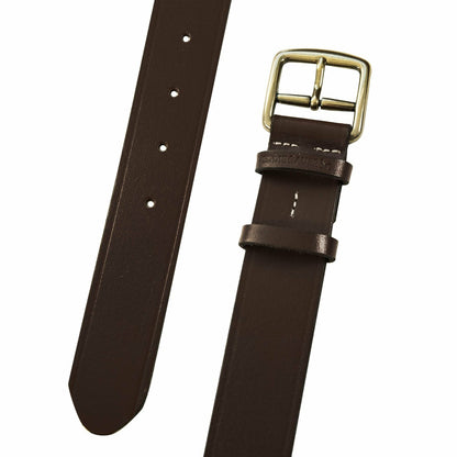 Women's Double Keeper Leather Jean Belt | Eddie Bauer