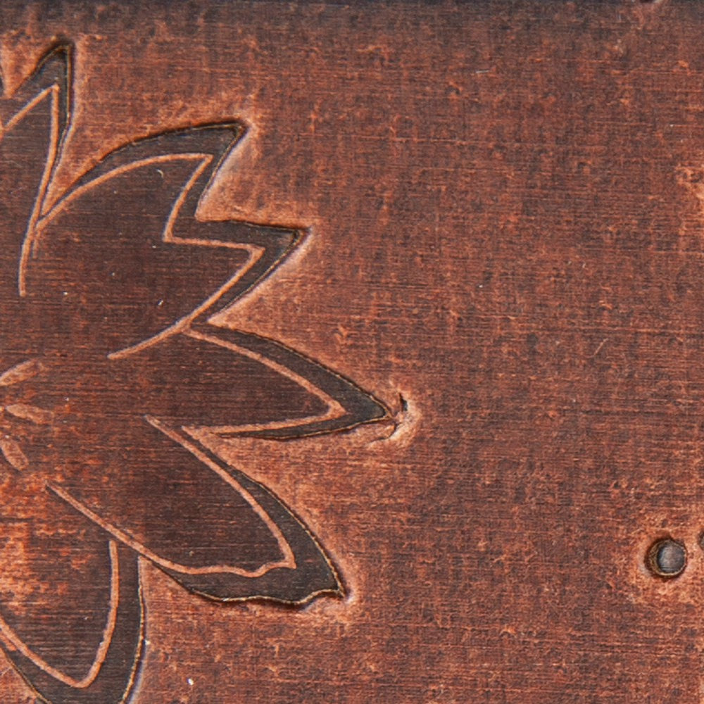 Women's Floral Tooled Leather Belt | Eddie Bauer