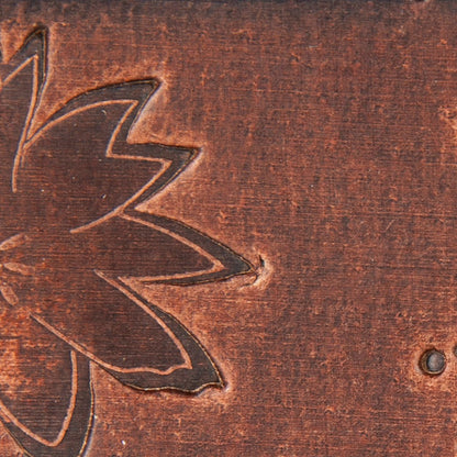Women's Floral Tooled Leather Belt | Eddie Bauer