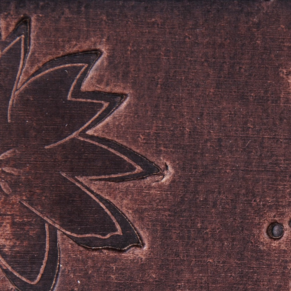 Women's Floral Tooled Leather Belt | Eddie Bauer