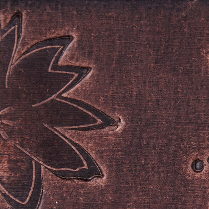 Women's Floral Tooled Leather Belt | Eddie Bauer