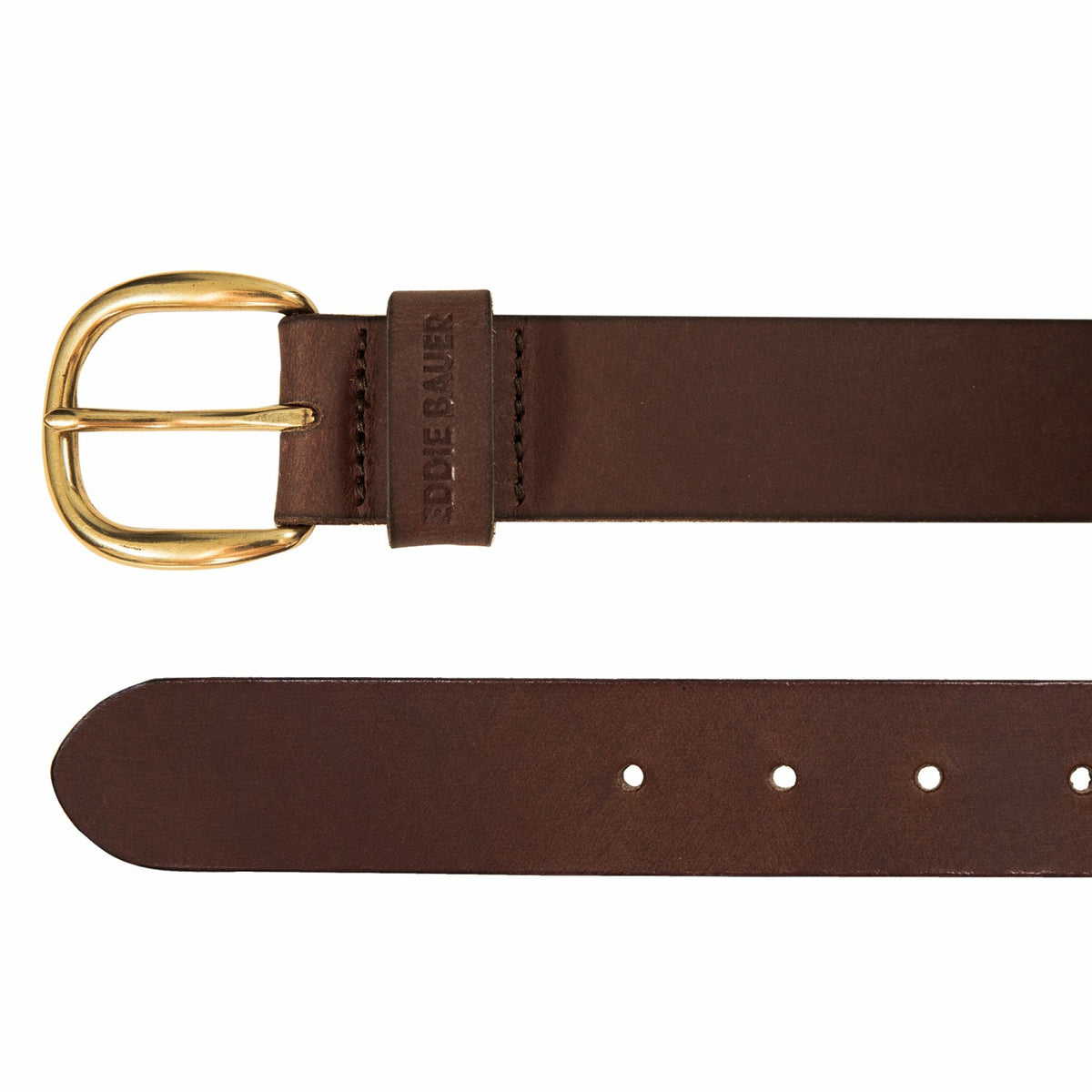Women's Classic Leather Jean Belt | Eddie Bauer