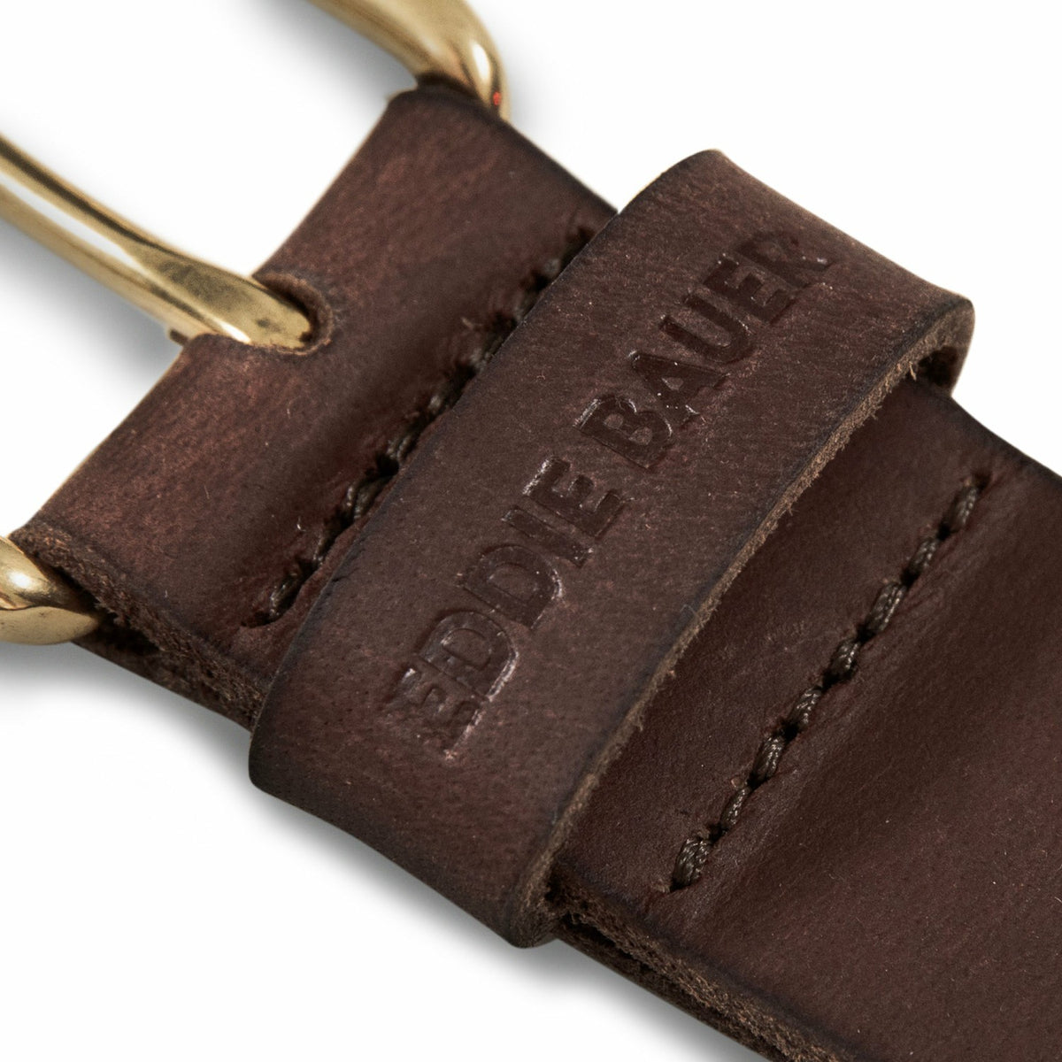 Women's Classic Leather Jean Belt | Eddie Bauer