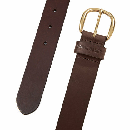 Women's Classic Leather Jean Belt | Eddie Bauer