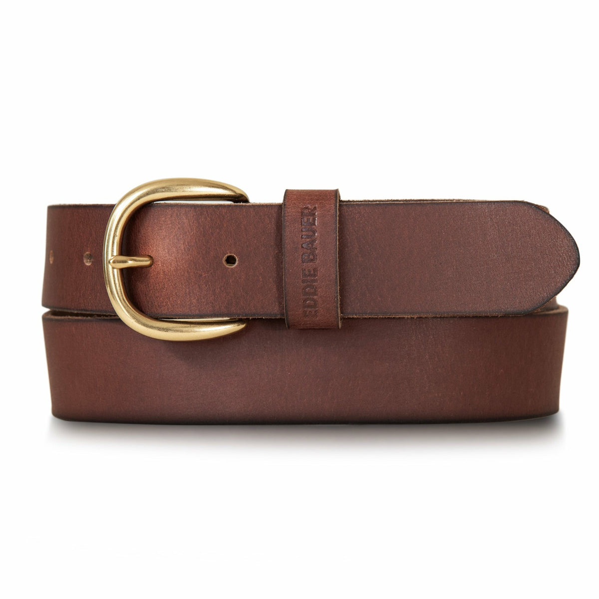 Women's Classic Leather Jean Belt | Eddie Bauer