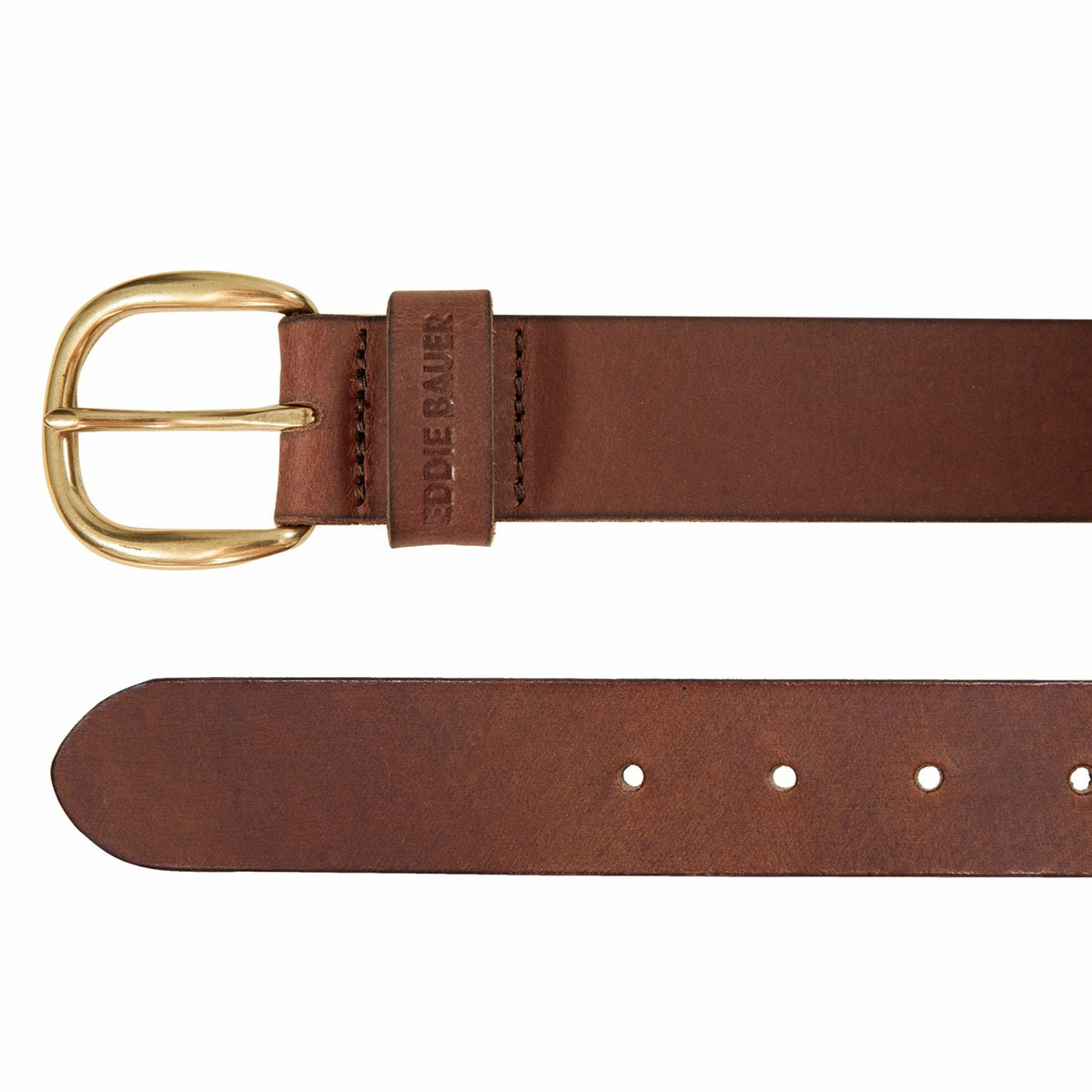 Women's Classic Leather Jean Belt | Eddie Bauer