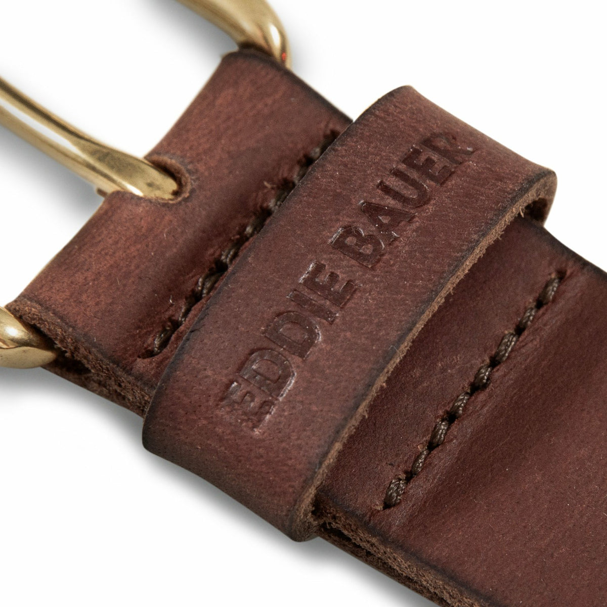 Women's Classic Leather Jean Belt | Eddie Bauer