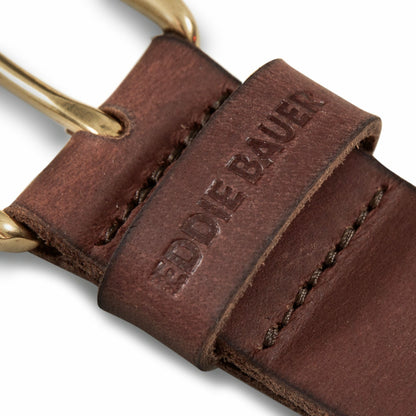 Women's Classic Leather Jean Belt | Eddie Bauer