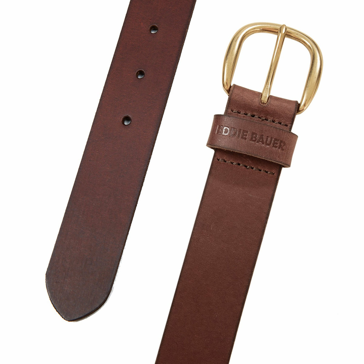Women's Classic Leather Jean Belt | Eddie Bauer