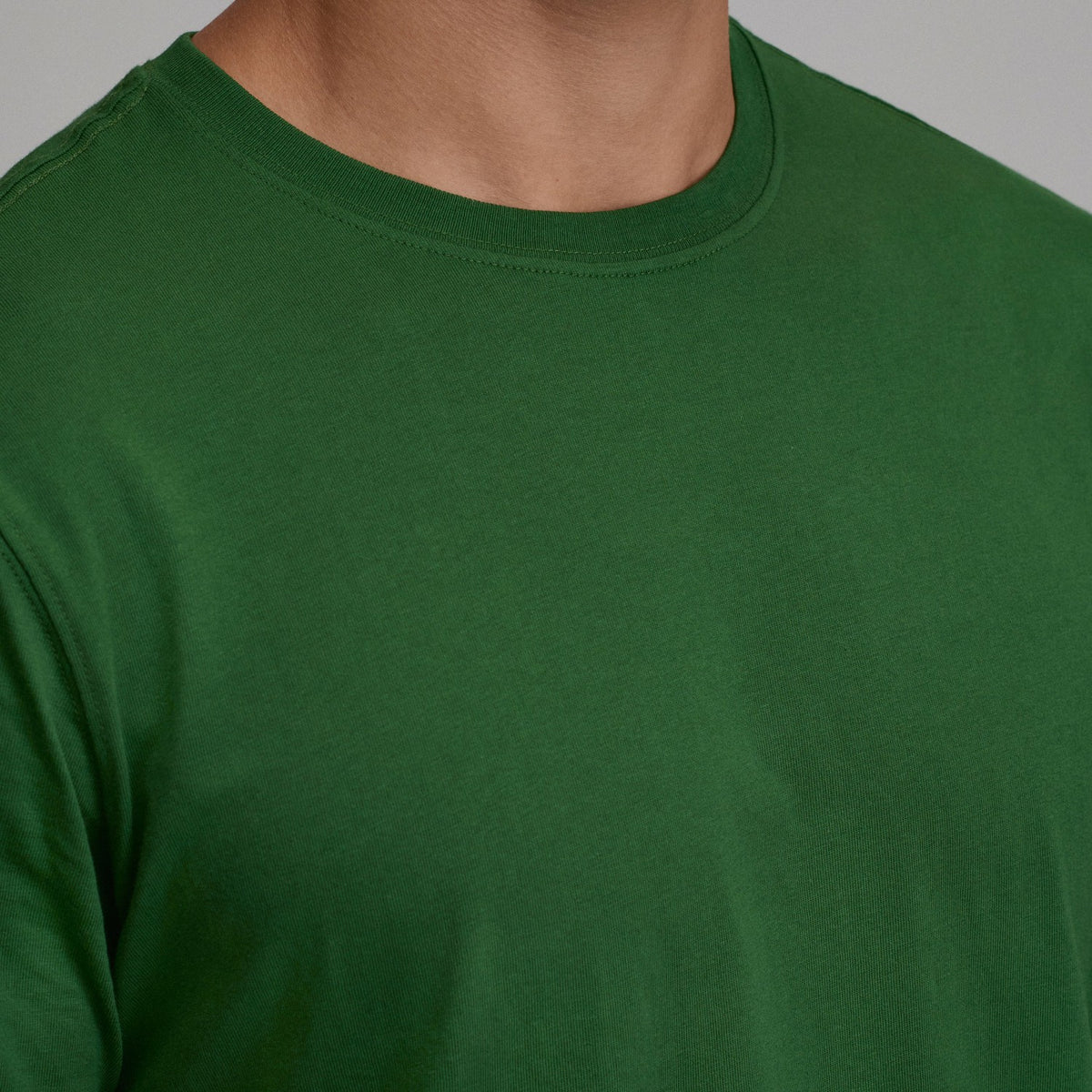 Men's SS Lw Cotton Classic Tee | Eddie Bauer