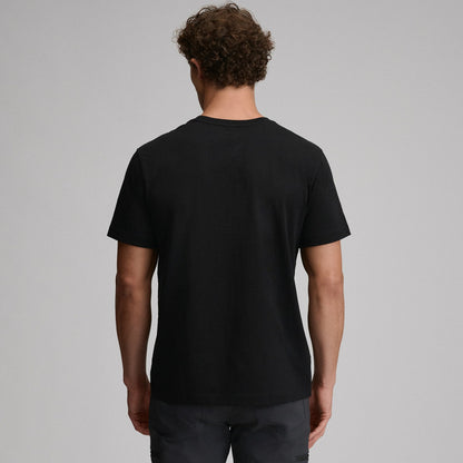 Men's SS Lw Cotton Classic Tee | Eddie Bauer