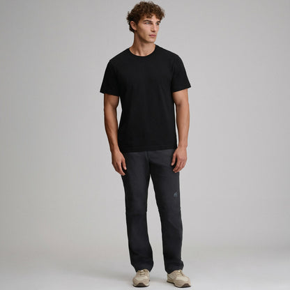 Men's SS Lw Cotton Classic Tee | Eddie Bauer