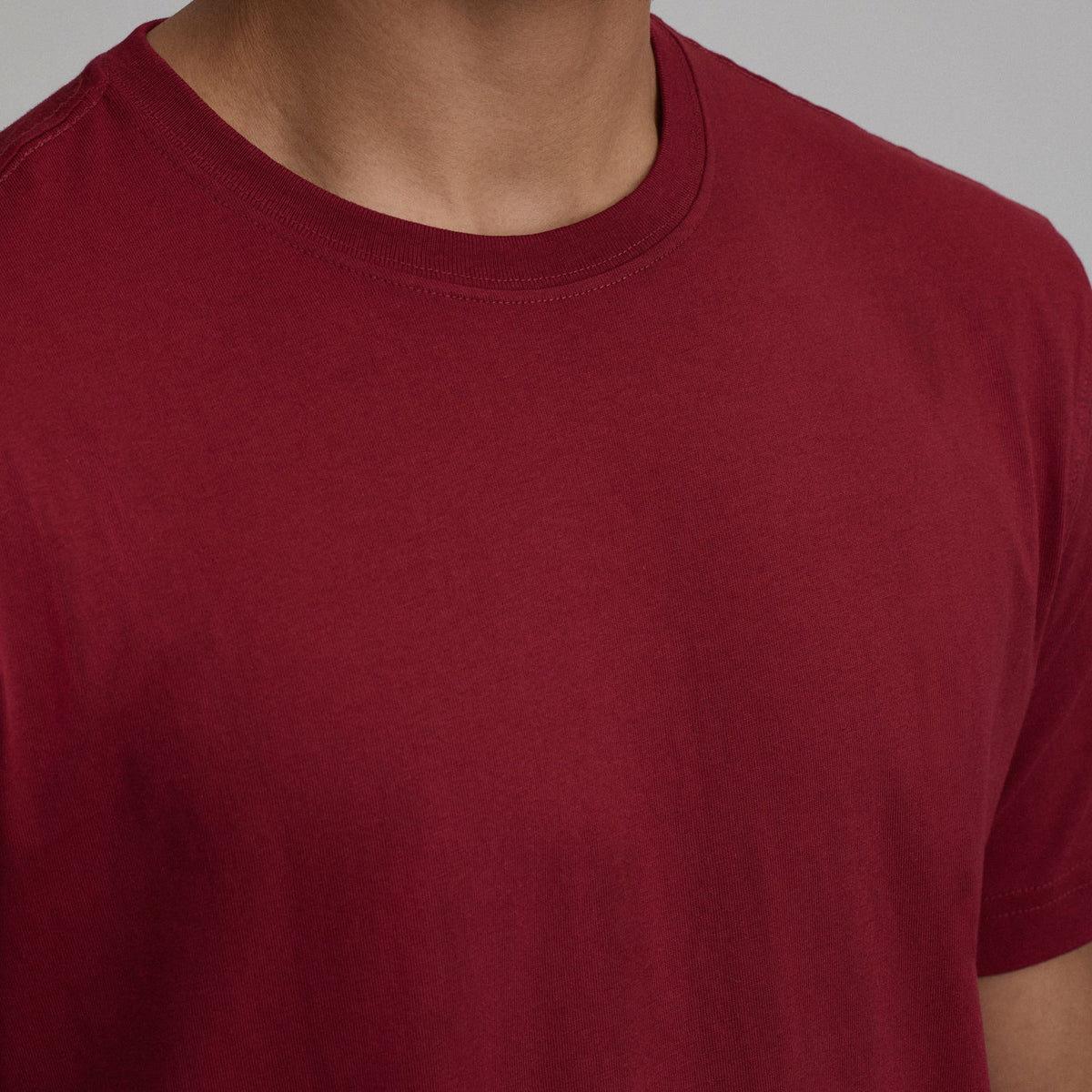 Men's SS Lw Cotton Classic Tee | Eddie Bauer