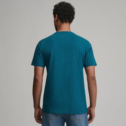Men's SS Lw Cotton Classic Tee | Eddie Bauer